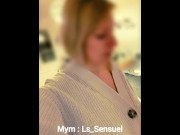 Preview 3 of Défi - On me baise par surprise - Porno réalité