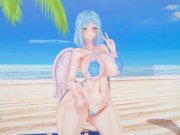 Preview 3 of Mir - Beach Sex