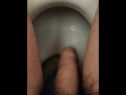 Preview 5 of Loud pee at a friend's house
