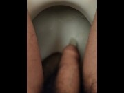 Preview 6 of Loud pee at a friend's house