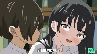 Mina ashido boku no hero academia hentai anime manga