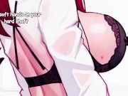 Preview 5 of Succubus Schoolgirl wants to drain your energy [Hentai Joi]