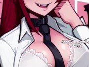 Preview 6 of Succubus Schoolgirl wants to drain your energy [Hentai Joi]