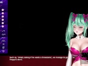 Preview 3 of Mystic Vtuber Plays "Tuition Academia" (My Hero Academia Porn Game) Fansly Stream #10! 01-11-24