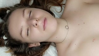 Great POV fuck with a 20-year-old girl - Miss Pasion