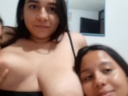 Preview 6 of Andrea and Esther love my nipples