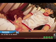Preview 3 of Camp Buddy - Having fun on the tennis court - Natsumi Part 1 gameplay
