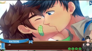 Natsumi Having fun with Keitaro at lagoon - Natsumi Part 3 gameplay