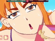 Preview 2 of One Piece- Nami All Scenes In Naughty Navigator