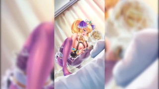 Hentai Uncensored Playing with Horny Teen Body Alberta Project Qt