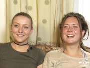Preview 5 of Ersties - Das erste Mal lesbisch mit Sofie und Tamara