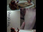 Preview 1 of Jacuzzi Suite: Pt 3 - Warming up in the Jacuzzi