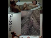 Preview 2 of Jacuzzi Suite: Pt 3 - Warming up in the Jacuzzi