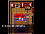 Preview 5 of 【H GAME】エロニンジャロンロン♡ダメくノ一に中出し調教 エロアニメ
