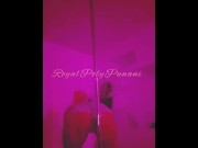 Preview 1 of Royal Poly Punani ~ Cum pound this ass
