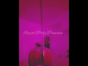 Preview 2 of Royal Poly Punani ~ Cum pound this ass