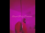 Preview 3 of Royal Poly Punani ~ Cum pound this ass