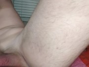 Preview 4 of Rony Steele shows off his thick girthy cock, and plays with his silly toys