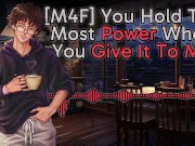Preview 4 of [M4F] You Hold The Most Power When You Give It To Me || Male Moans || Deep Voice