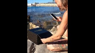 Breaking sex bans on Spanish beach
