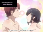 Preview 3 of - My body and mind are hot [exclusive hentai english subtitles]