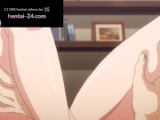 Preview 5 of - My body and mind are hot [exclusive hentai english subtitles]