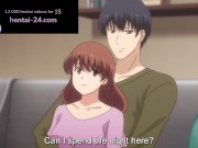Preview 6 of - My body and mind are hot [exclusive hentai english subtitles]