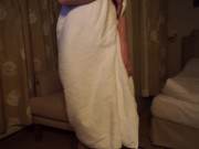 Preview 3 of DANCING IN BATH TOWEL