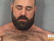 Preview 6 of BEARFILMS Fat Bear Tank Michaels Rides Jon Erik Hard Dick