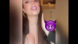 Maevaa Sinaloa - a stranger fucks me in the toilet and cums on my pussy without warning cuckold