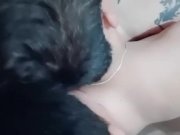 Preview 1 of Cum join us..bawal labasan..(threesome)