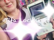 Preview 5 of Tifa Lockheart Final Fantasy ~ Gamer Girl Cum-A-Thon TEASER