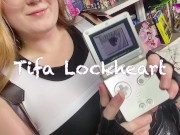 Preview 6 of Tifa Lockheart Final Fantasy ~ Gamer Girl Cum-A-Thon TEASER
