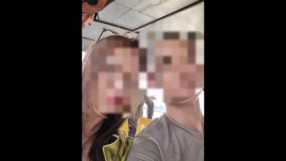 Thai Ex boyfriend Sex with Horny Girl