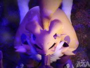 Preview 2 of How to train your Renamon(Part2/3)🦊  (Short ver)