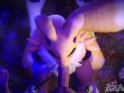 Preview 3 of How to train your Renamon(Part2/3)🦊  (Short ver)