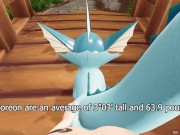 Preview 1 of Vaporeon Is The Best Breedable Pokémon