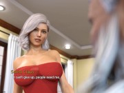 Preview 6 of Laura Lustful Secrets: Santa Claus And His Sexy Blonde Wife Ep 1 Christmas Special