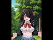 Preview 6 of KURUMI TOKISAKI DATE WITH ME (OH MY WAIFU)