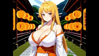 [#08 Hentai Game Kunoichi Karin Play video]
