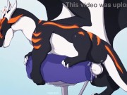 Preview 5 of Furry compilation animation #3