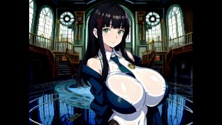 勝利の女神 ニケ Nikke hentai エロアニメ