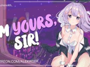 Preview 1 of “I’m Your Fuckbunny Prize, Sir!” You’ve Won A Bunny Girl at the Casino! | ASMR Audio Roleplay