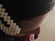 Preview 3 of Cum in my throat!