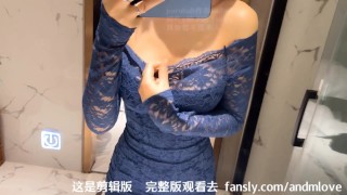 【51jing】Lazy weekend sex and loud orgasms with my favorite toy