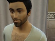 Preview 2 of Ep3 deleted scene - Ryan finally fucks Amy - Sims4 story