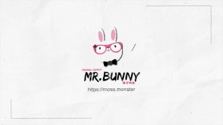 【Mr.Bunny】TZ-068 Get lucky with my colleague