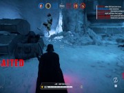 Preview 6 of Battlefront 2 Equaliser Meets His Alpha Darth Vader