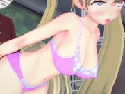 Preview 1 of Airi Akizuki Fucking naked on the bus | 3 | Oni chichi | Full And Patreon: Fantasyking3