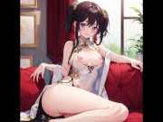 Preview 3 of AI Girl: Girl in China Dress